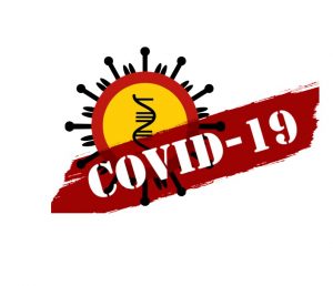 COVID 19 logo